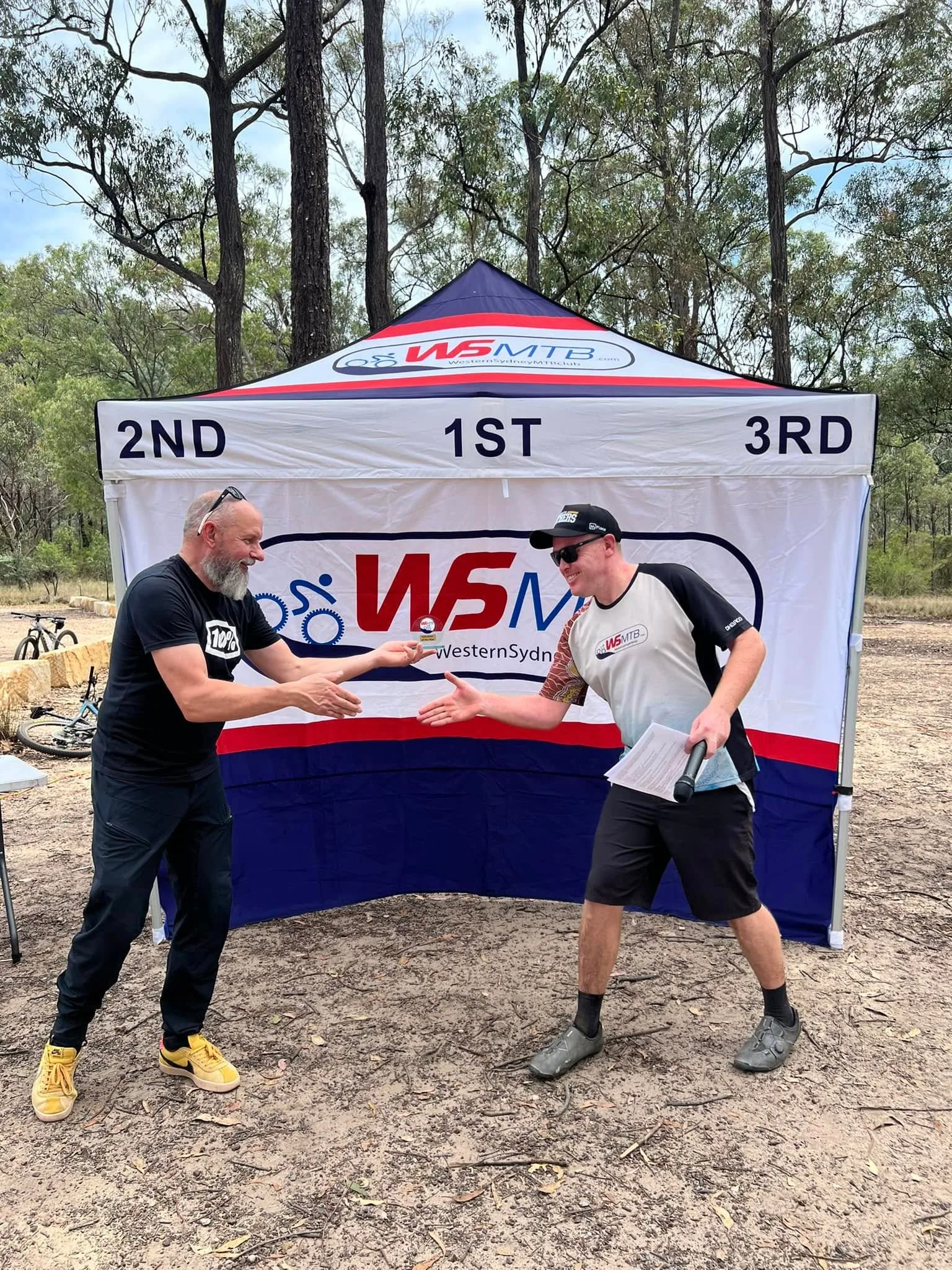 Western Sydney MTB Club — cycling club in NSW