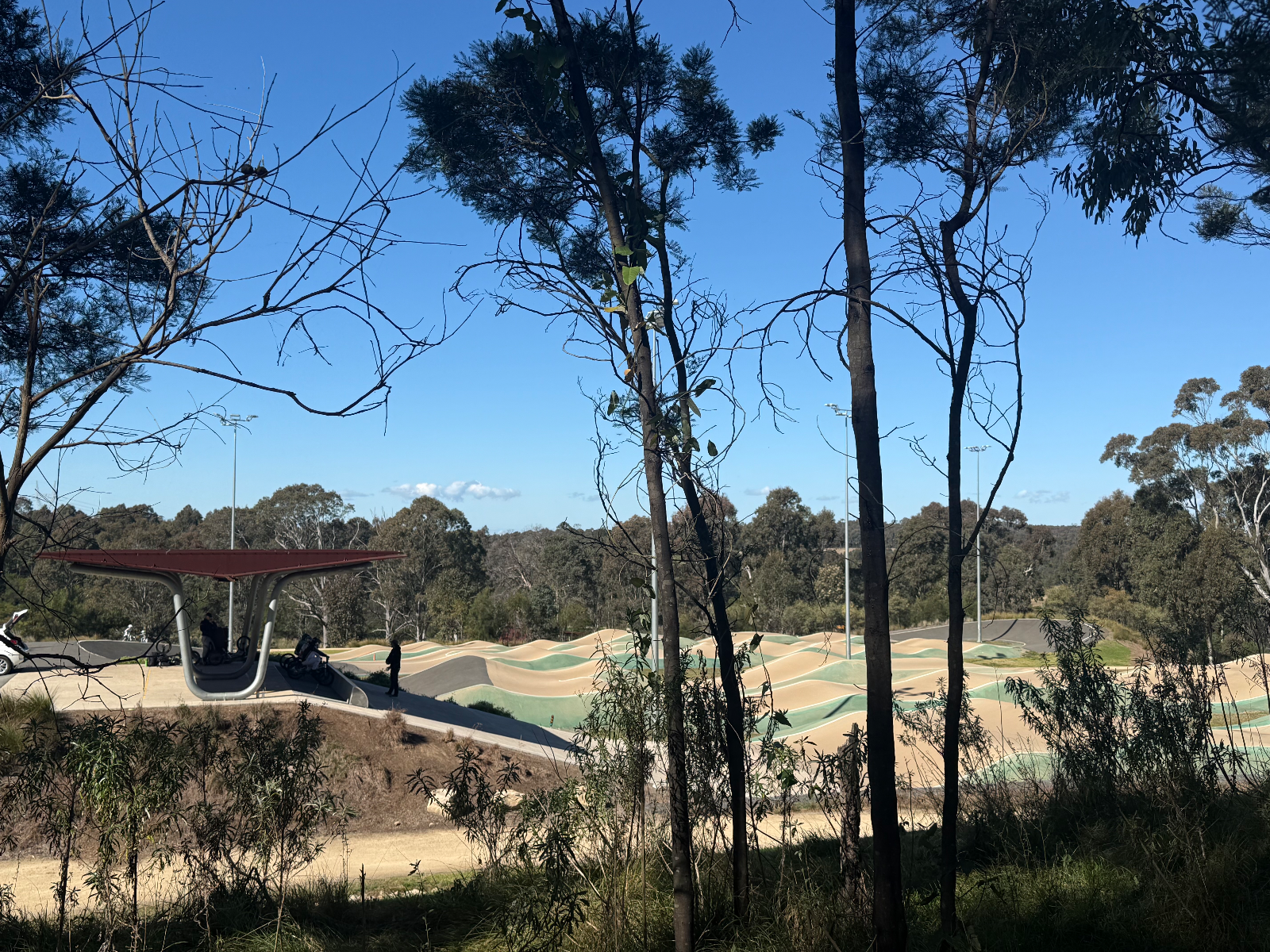 Western Sydney BMX Club — cycling club in NSW