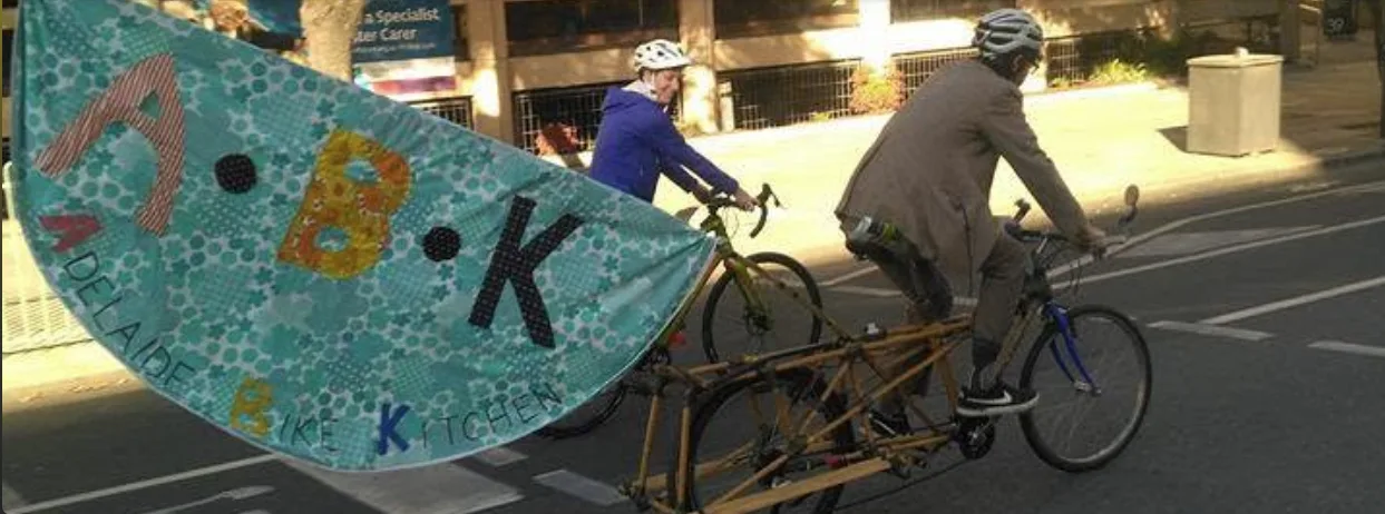 Adelaide Bike Kitchen (ABK) — cycling club in SA