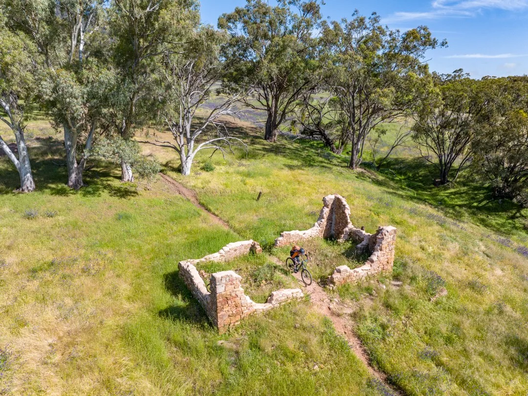 Melrose & Mount Remarkable — MTB in Southern Flinders Ranges, SA