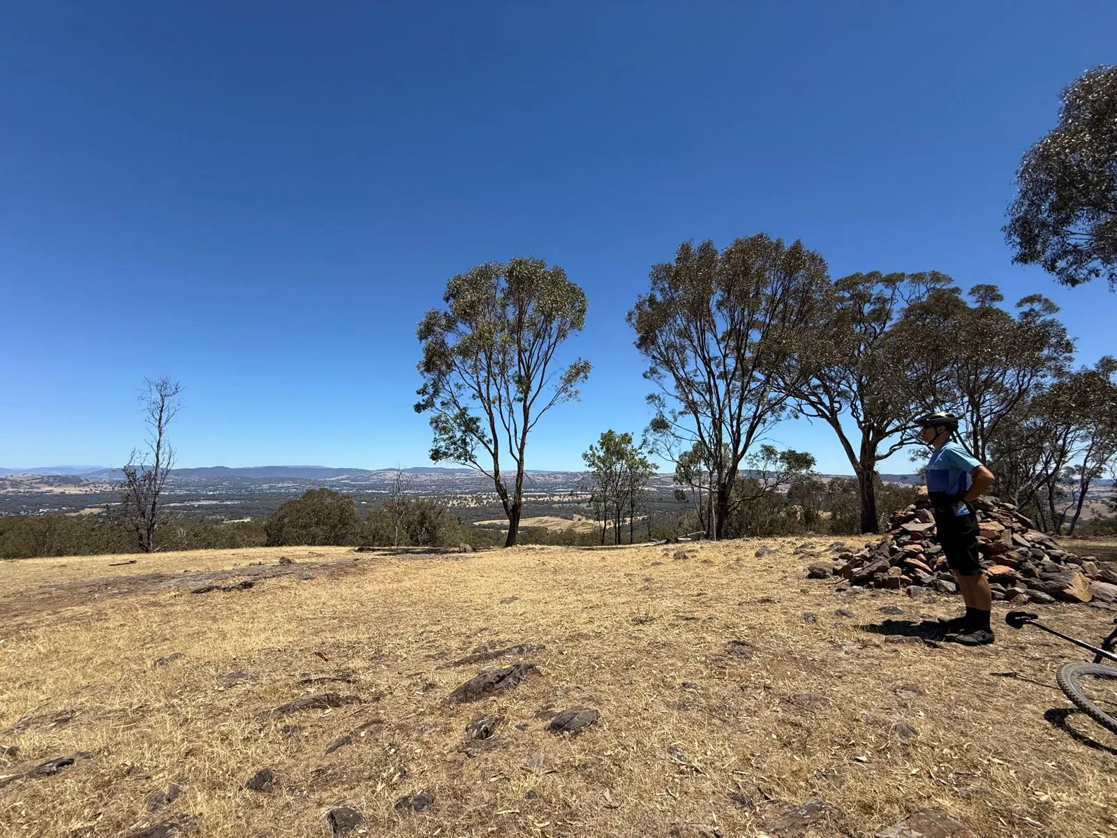 Nail Can Hill — MTB in Riverina, NSW