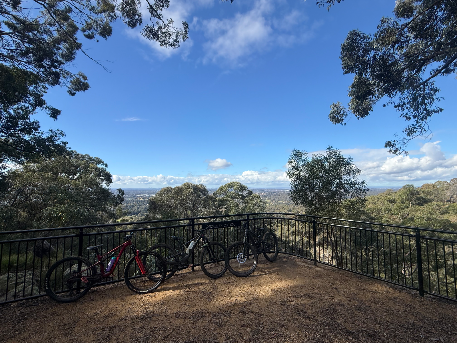 Knapsack MTB Trails — MTB, XC in Glenbrook, Blue Mountains, NSW