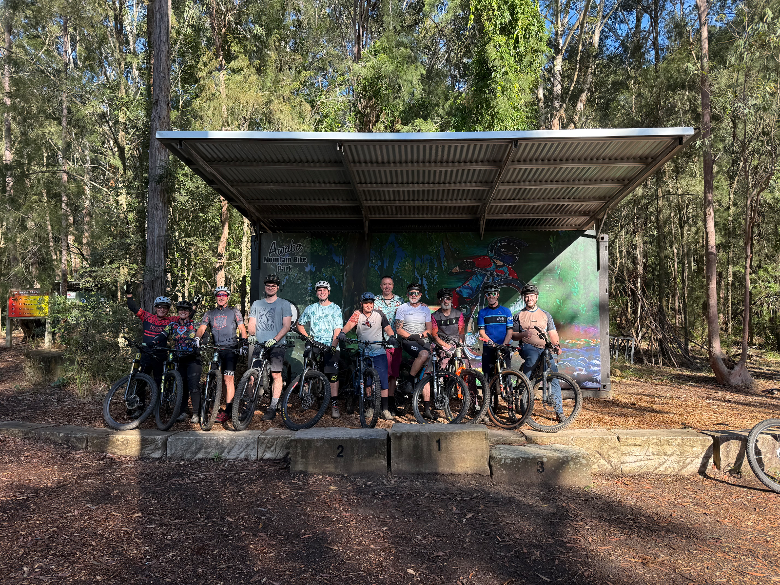 Awaba MTB Park — MTB in Hunter, NSW