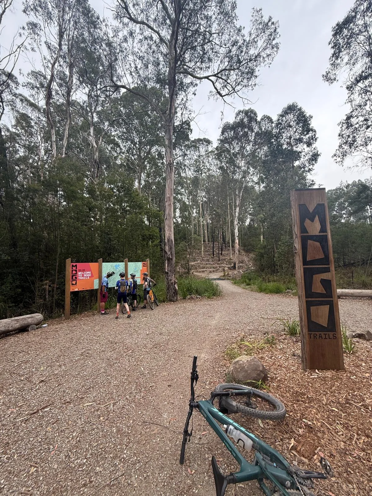 Mogo Trails - Zoo — MTB in Eurobodalla, NSW