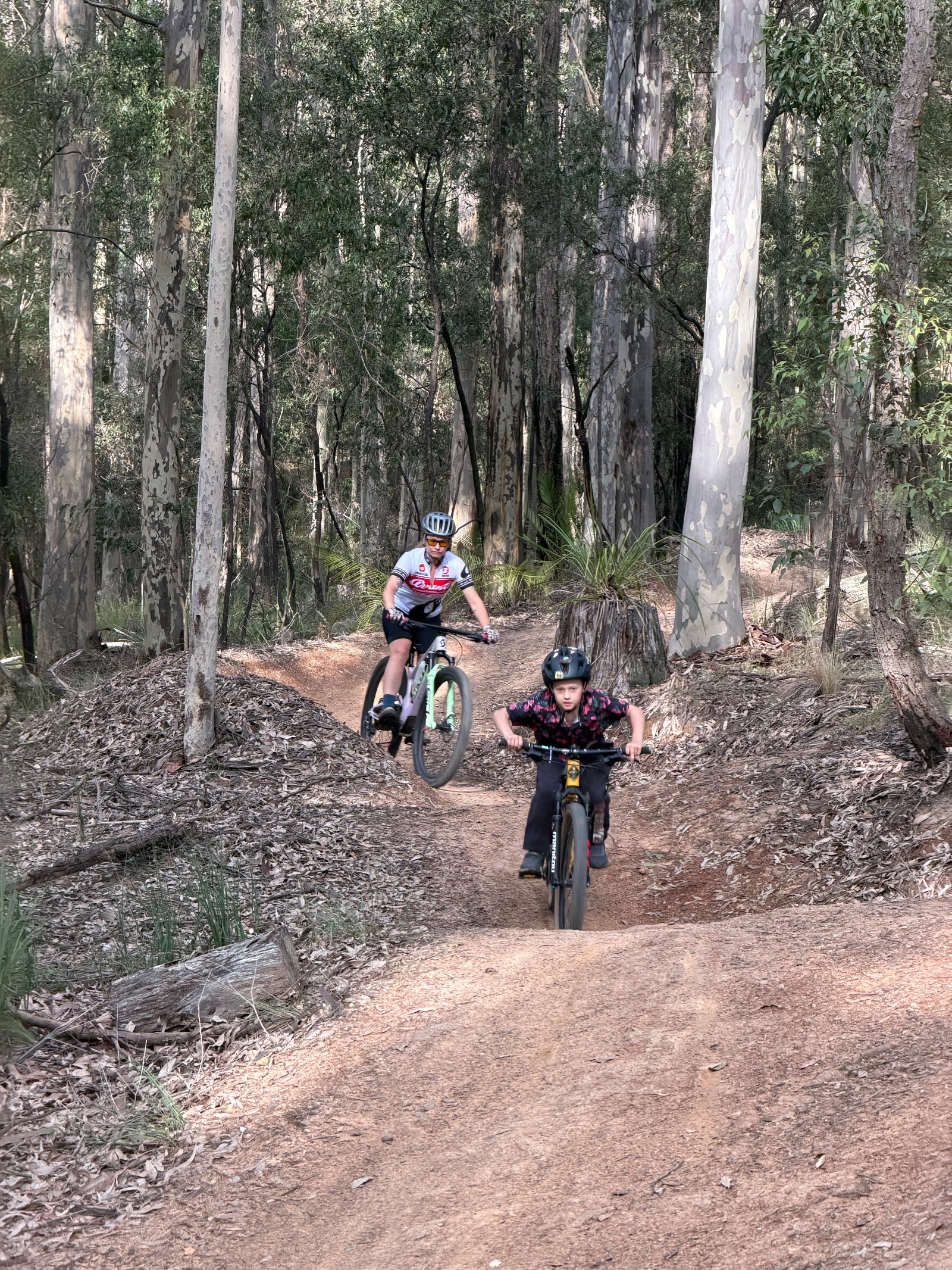 Superbowl & Butterfly — MTB in Shoalhaven, South Coast, NSW