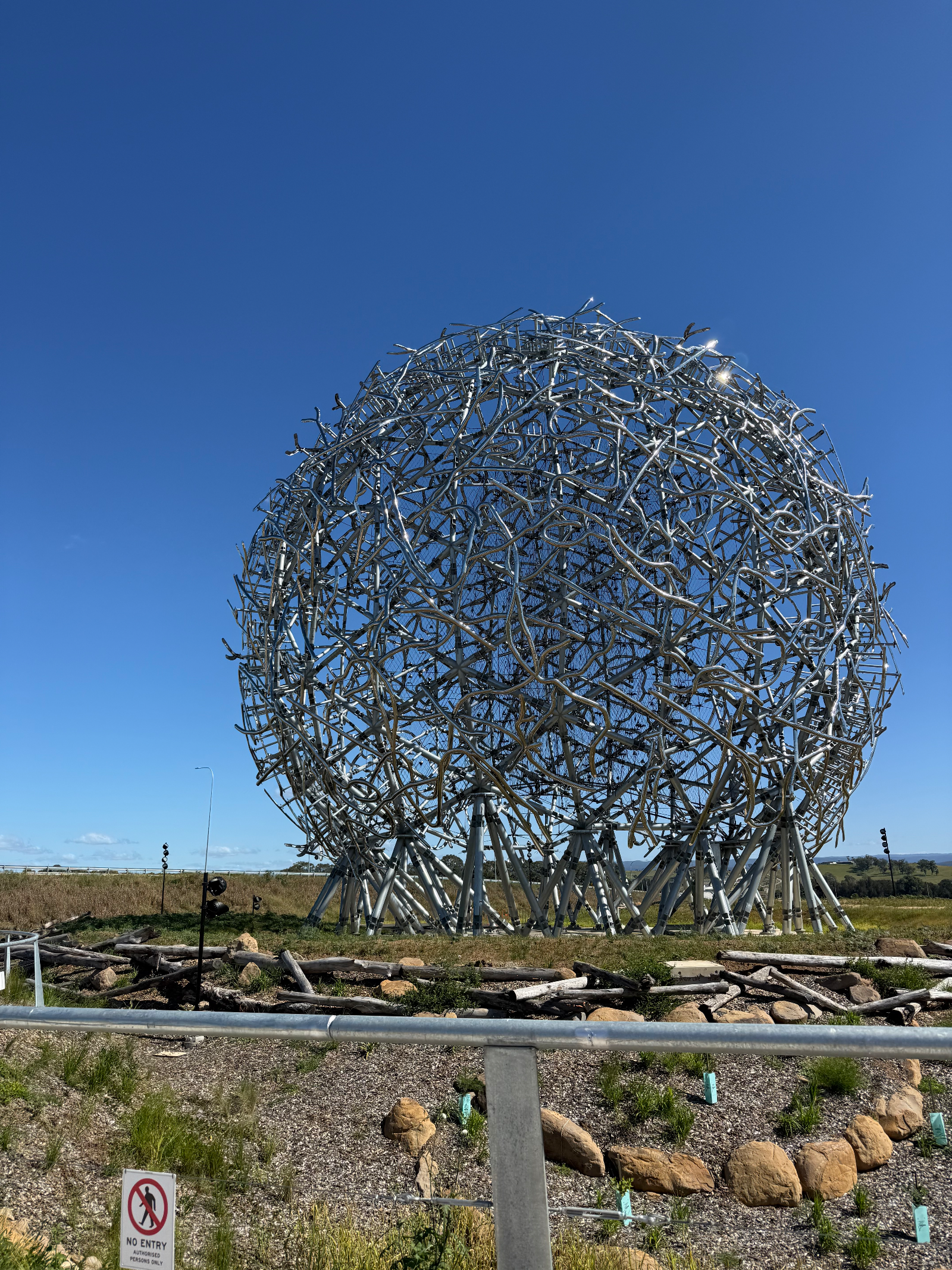 Emu Trail M12 Cycle Way — Road in Western Sydney, NSW