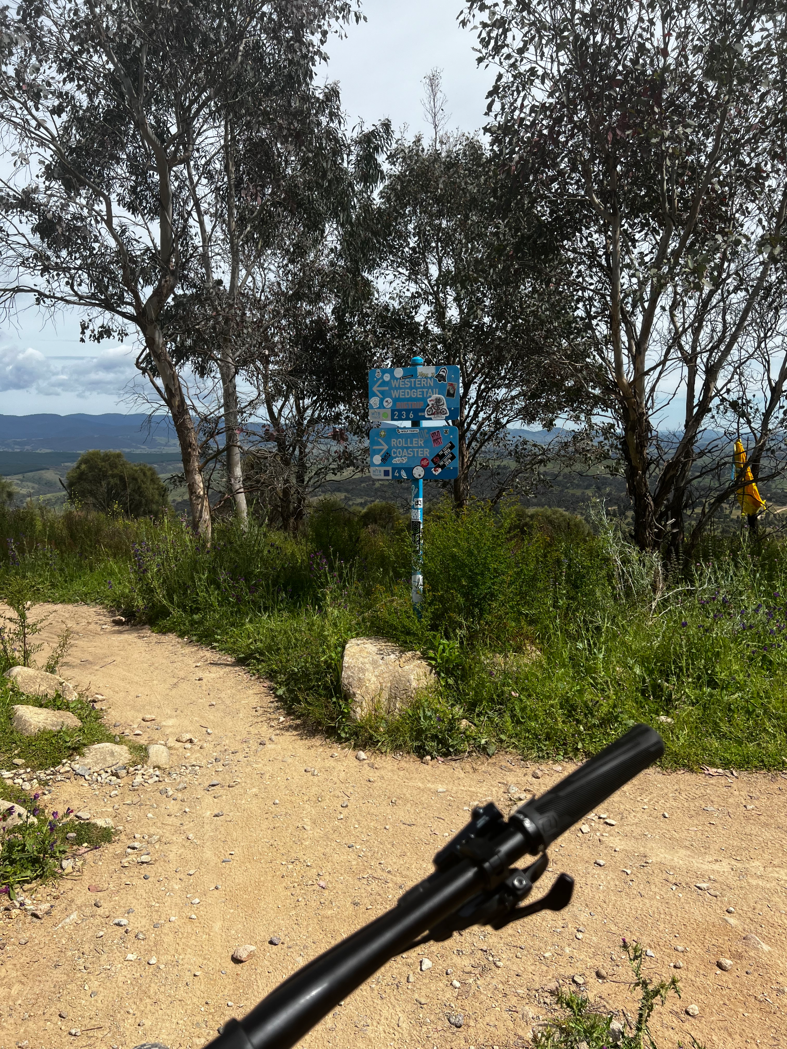 Stromlo Forest MTB Park — MTB in ACT, ACT