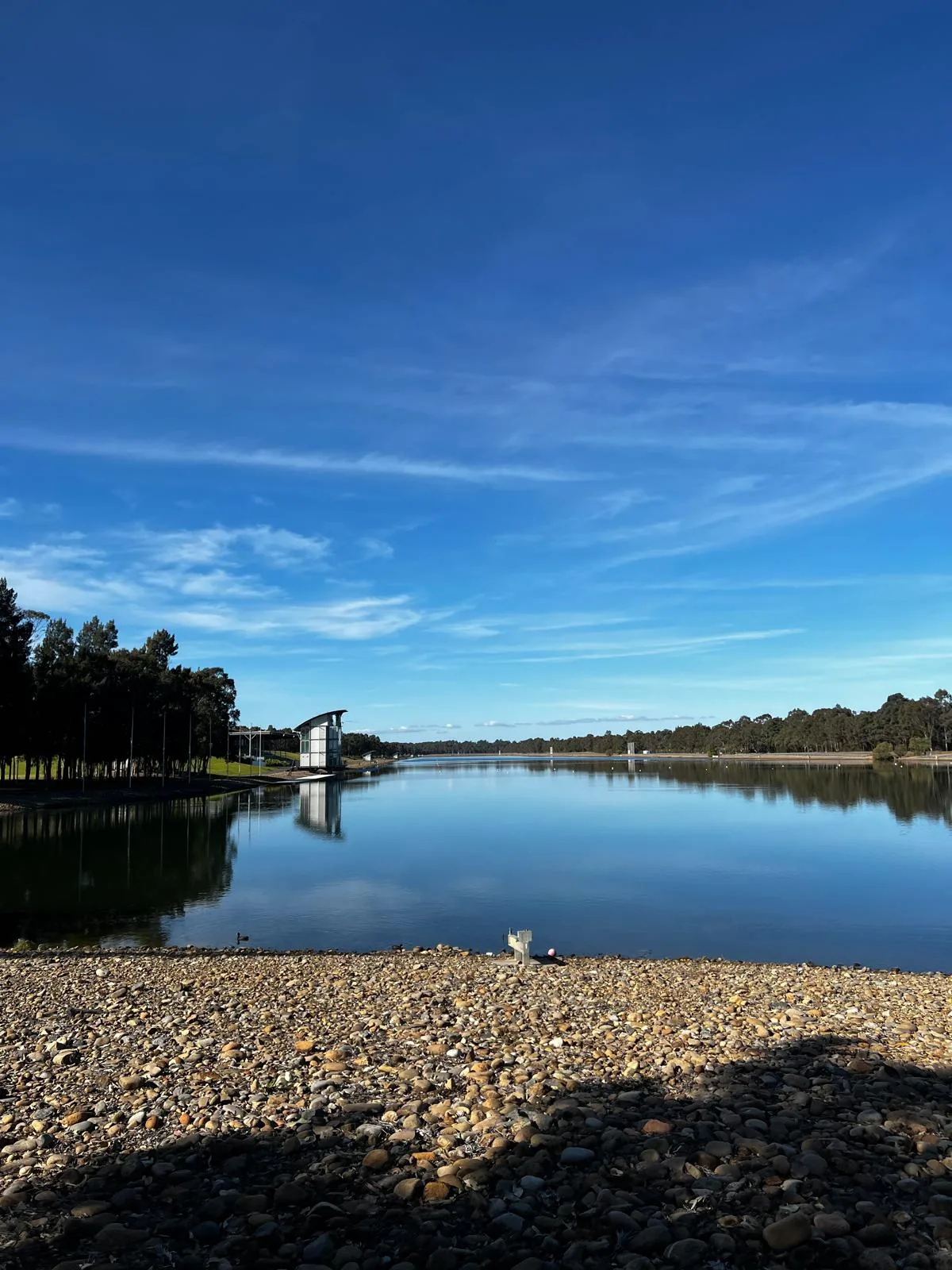 Sydney International Regatta Centre — Road, Family in Penrith Regatta Centre, Penrith, NSW