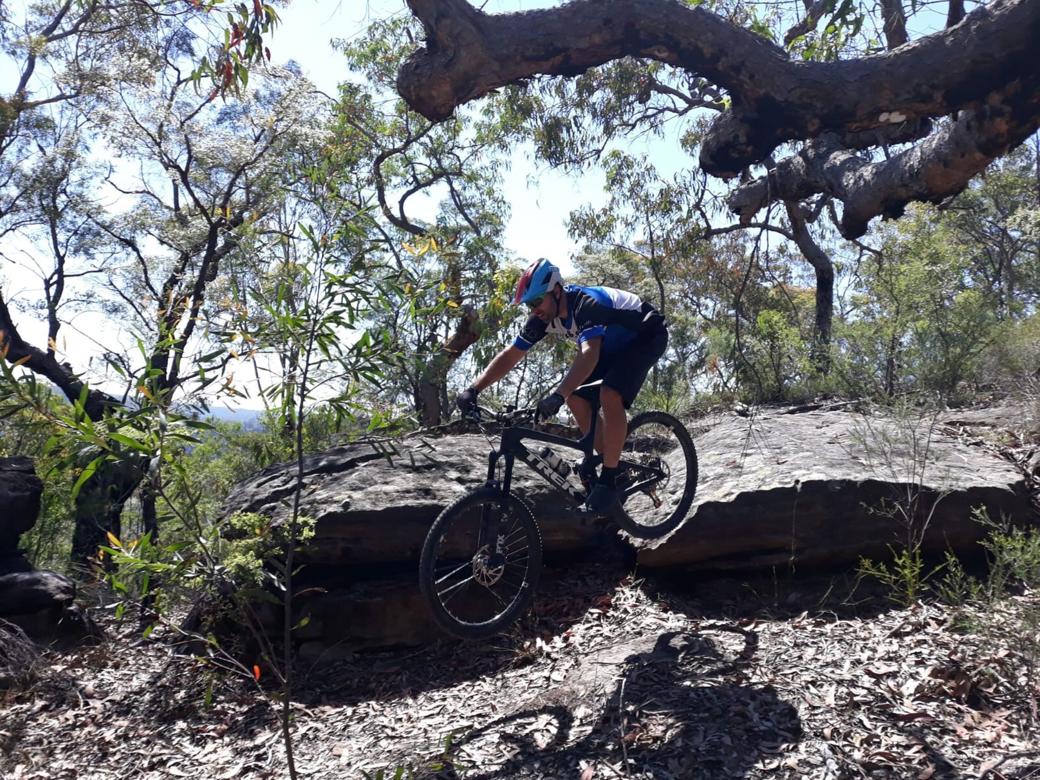 Conder Enduro — MTB in Mountain Lagoon / Blue Mountains, NSW
